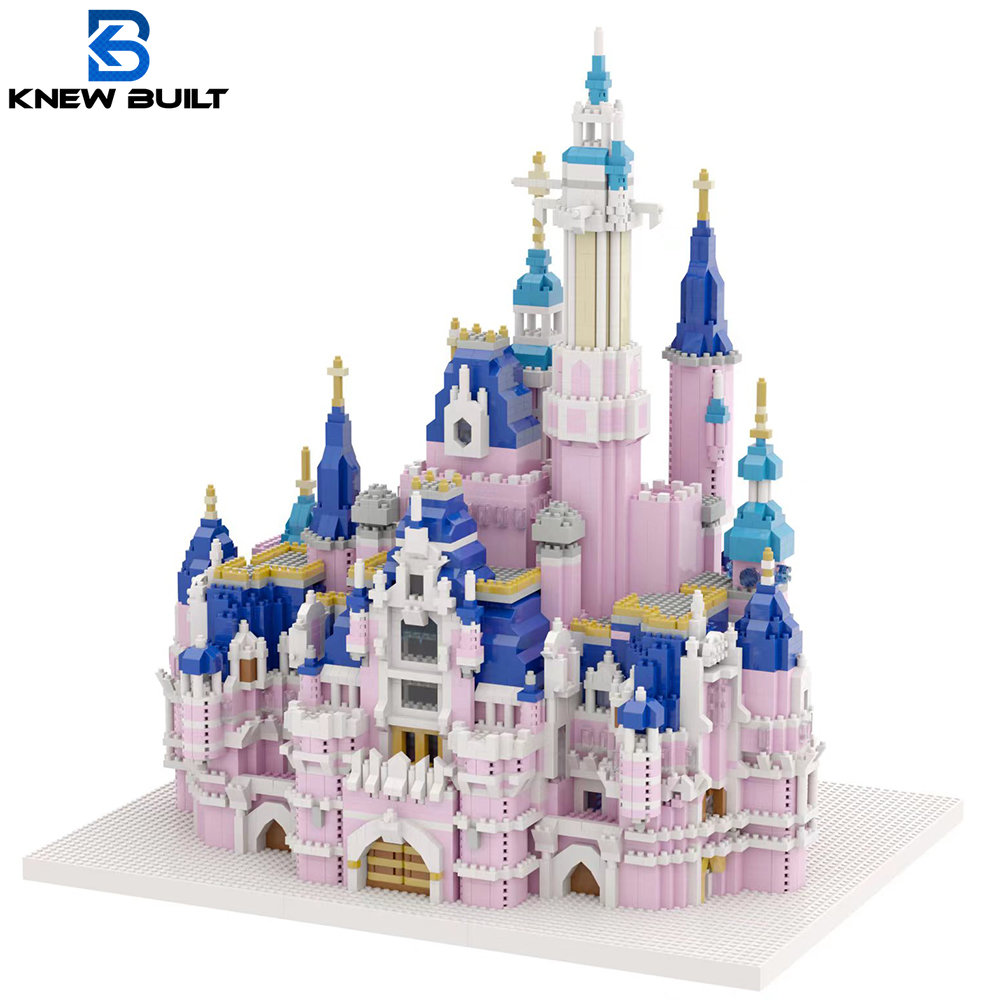 Philodendron Pink Princess - Honey Pink Castle Model Kits Micro