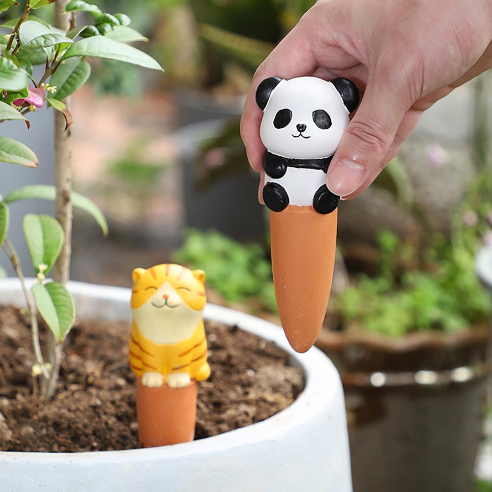 Plant Parent Tools - 4 Pcs Set Plant Watering Spikes