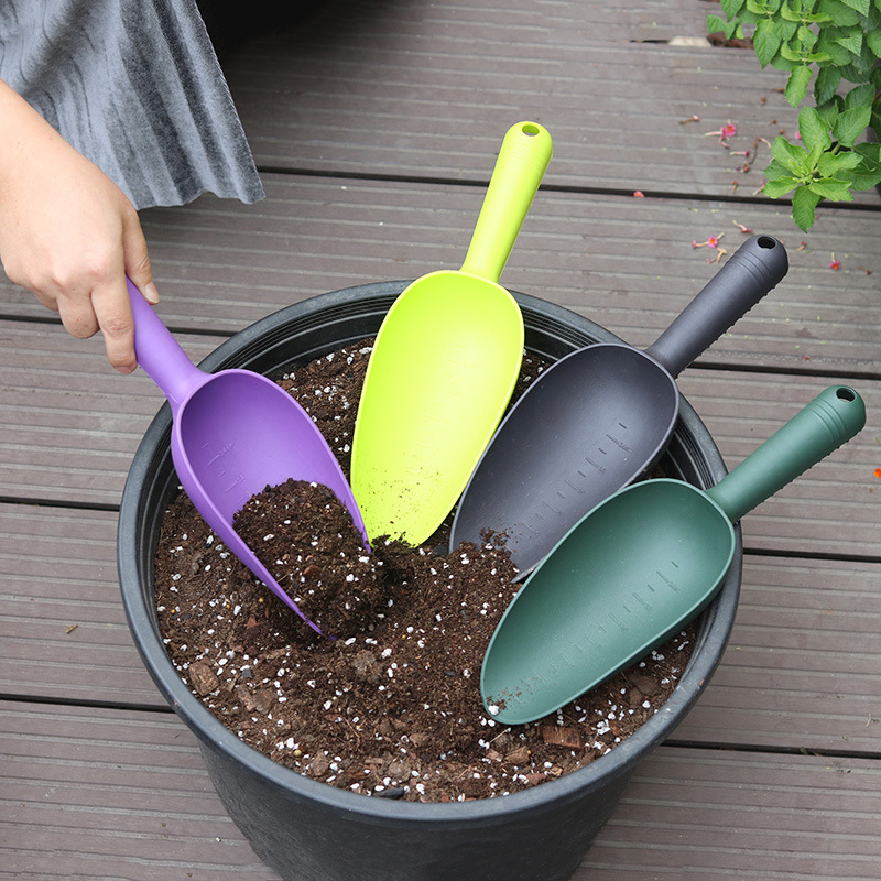 Balcony gardening shovel, flow - Plant Parent Tools review and price