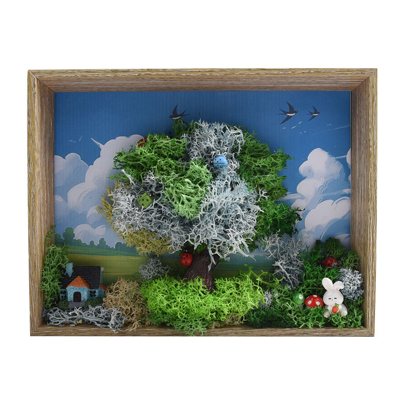 Seaweed Art DIY Kit - 3D Frame - Plant Parent Gift Set review and price