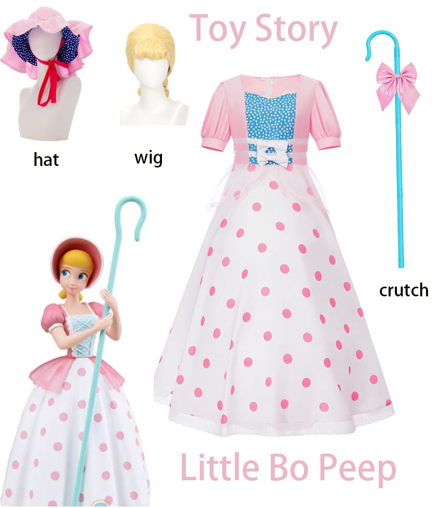 Toy Shepherd Girl cosplay cost - Philodendron Pink Princess review and price