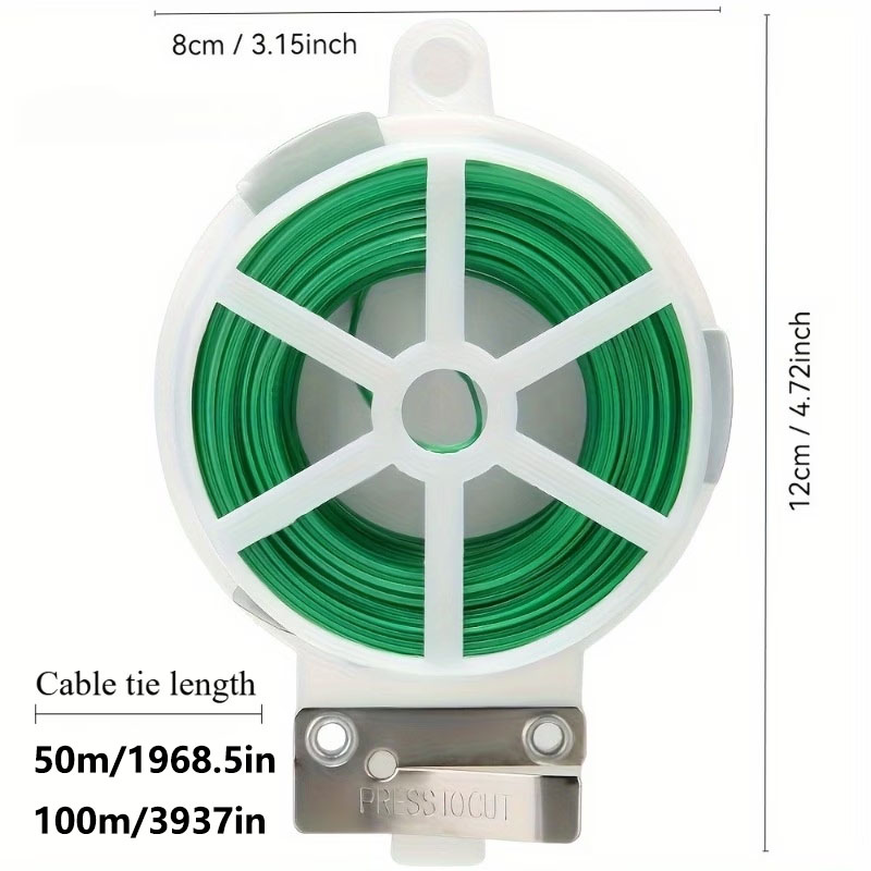 1 Roll Multifunctional Plastic - Plant Parent Tools review and price