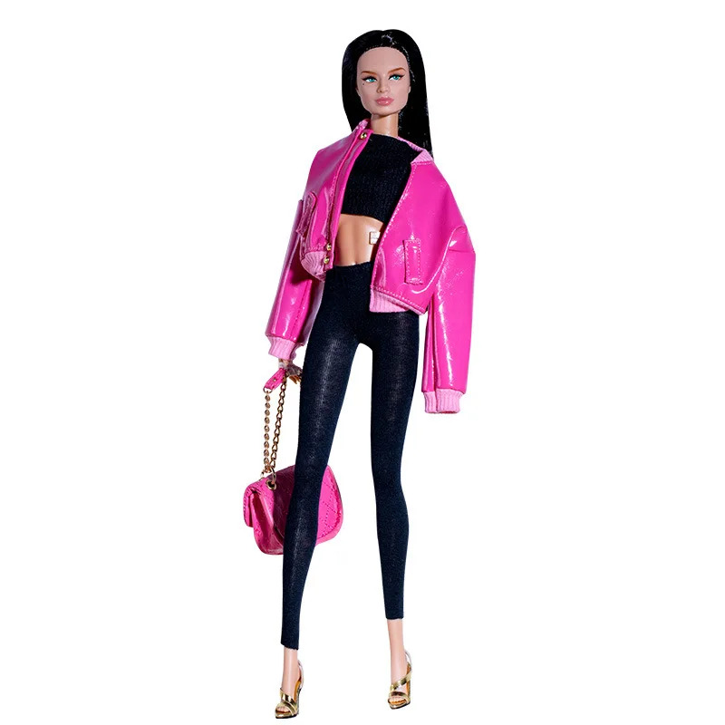 32cm Supermodel Doll Clothes S - Philodendron Pink Princess review and price