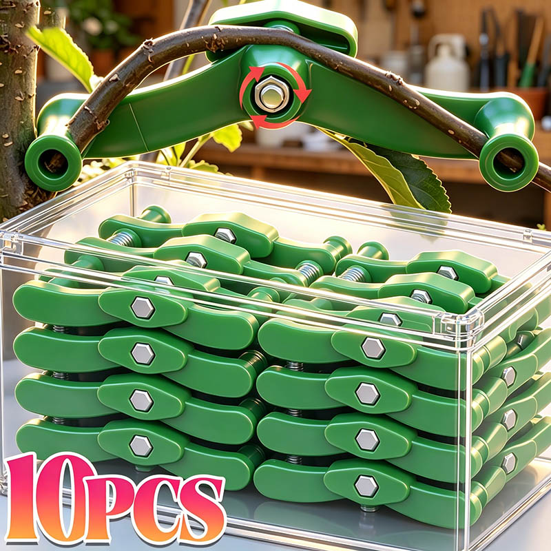 10/1PCS Plant Bender Clip Bran - Plant Parent Tools review and price