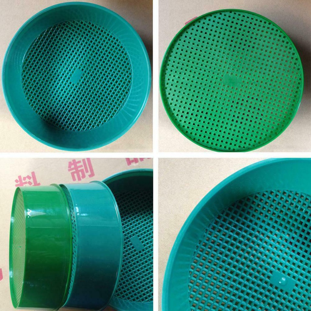 Plastic Garden Sieve Home Gard - Plant Parent Tools review and price