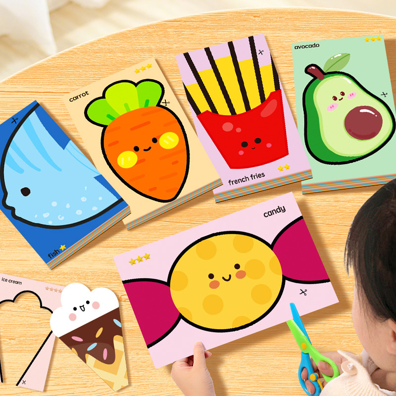 Handmade Paper Cuttings Intere - Plant Parent Food review and price