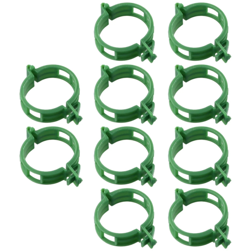 100 PCS/ Plant Support Clip Pl - Plant Parent Tools review and price