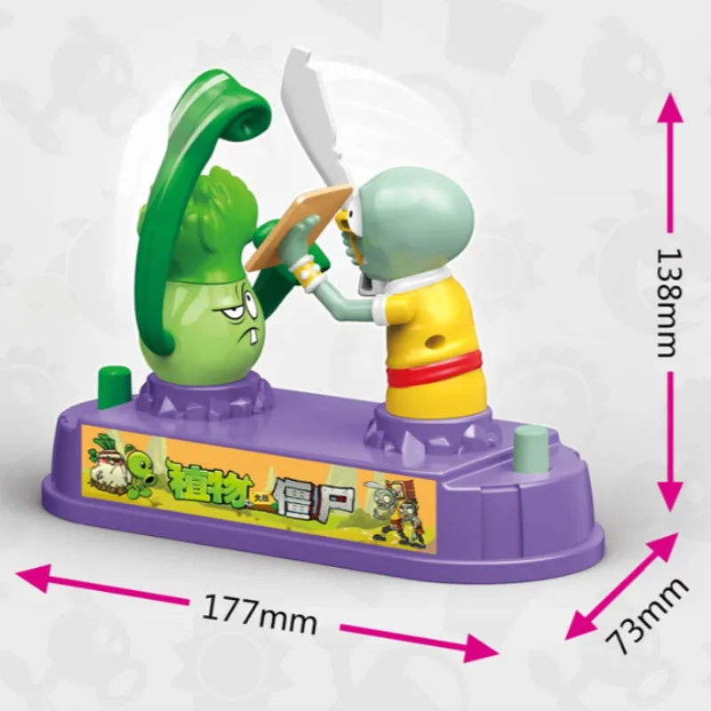 Plants Vs. Zombies Mini Deskto - Plant Parent Gift Set review and price