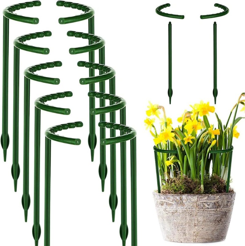30-1PCS Plastic Plant Support  - Plant Parent Tools review and price