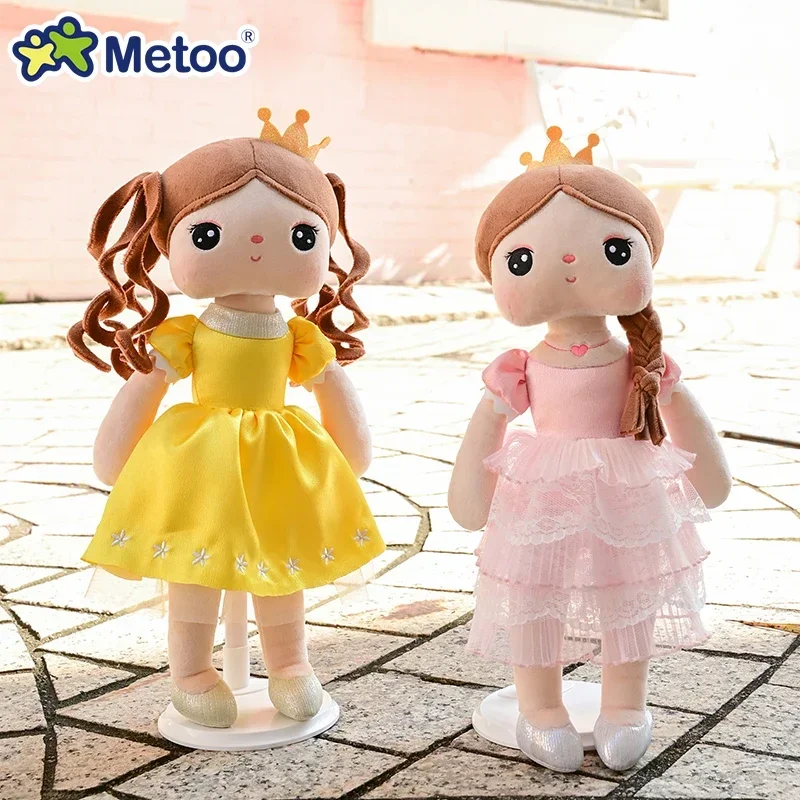 Original 38cm Metoo Angela Dol - Philodendron Pink Princess review and price