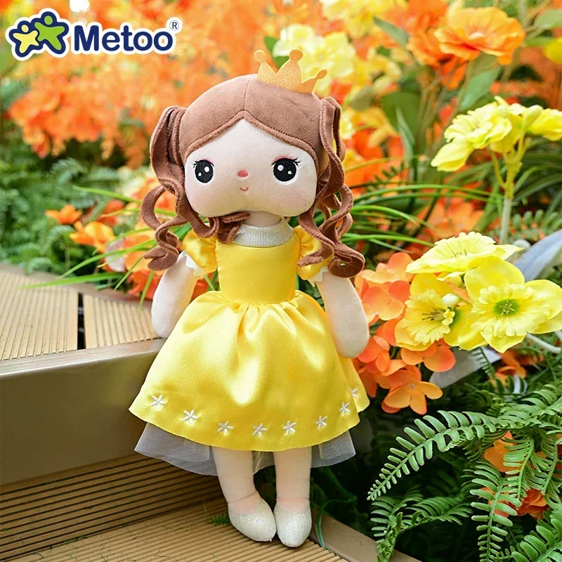 Original 38cm Metoo Angela Dol - Philodendron Pink Princess review and price