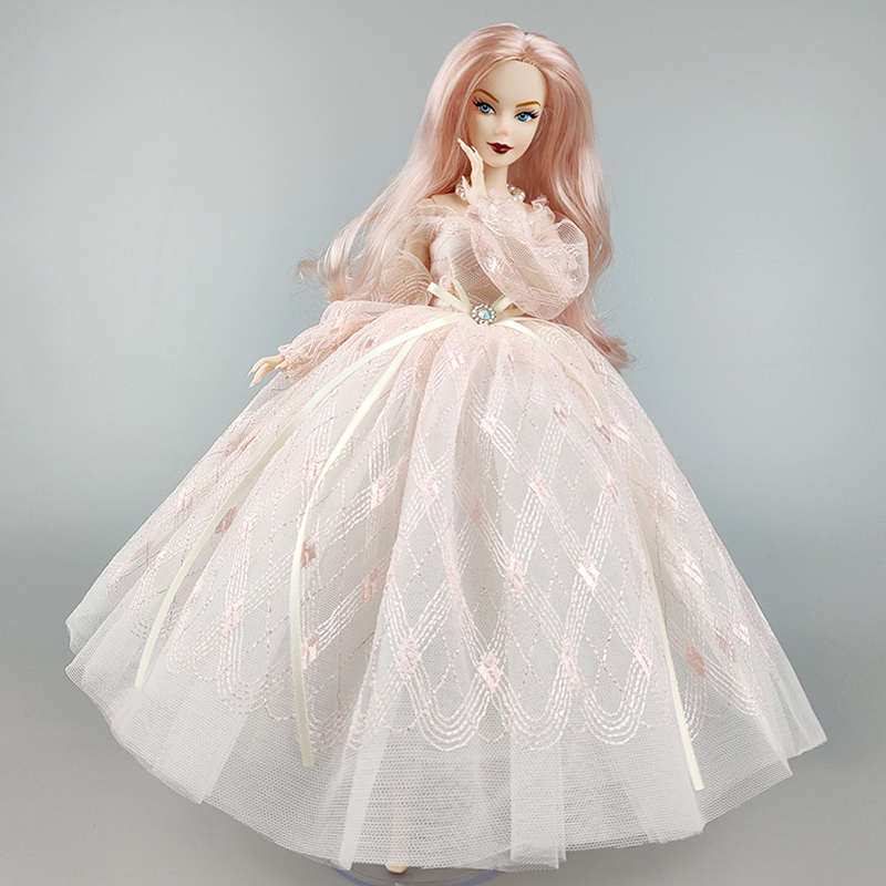 Pink Handmade Clothes For 11.5 - Philodendron Pink Princess review and price