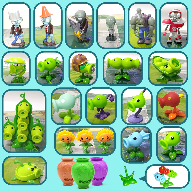 Genuine Plants V.S. Zombies 68 - Plant Parent Gift Set review and price