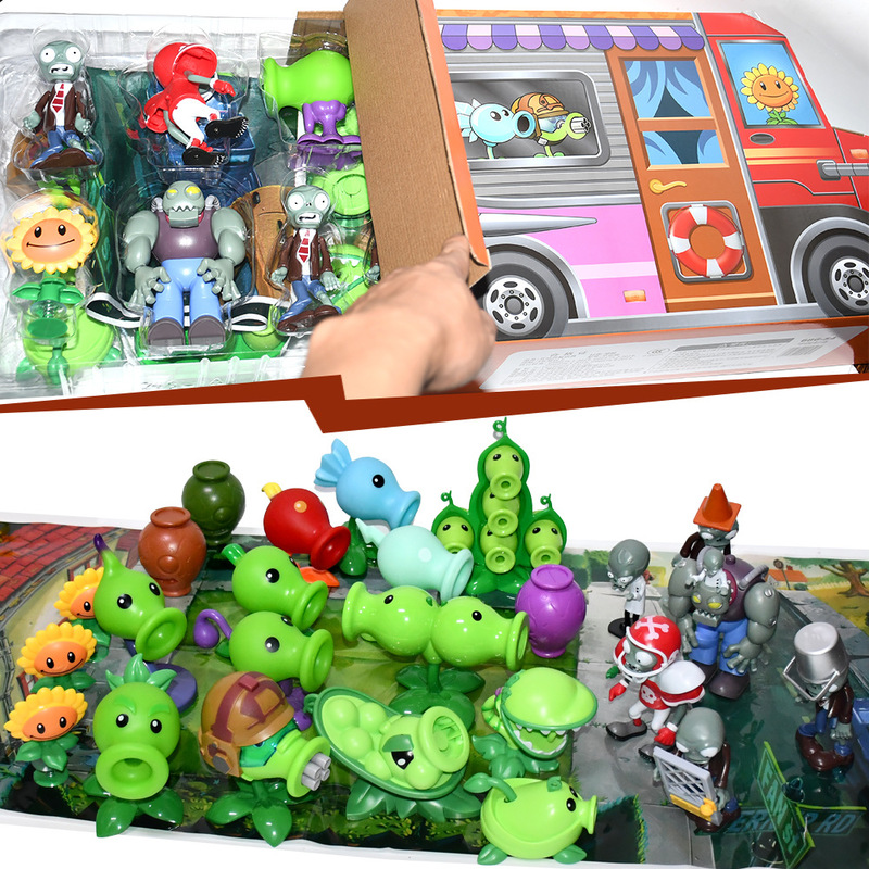 Genuine Plants V.S. Zombies 68 - Plant Parent Gift Set review and price