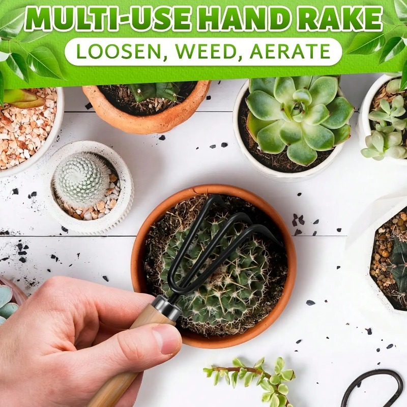 3PC/1Set Mini Gardening Tools  - Plant Parent Tools review and price