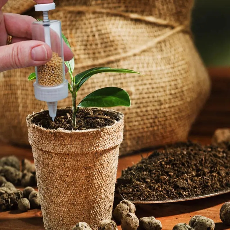 1pc Handheld Seed Dispenser, M - Plant Parent Tools review and price