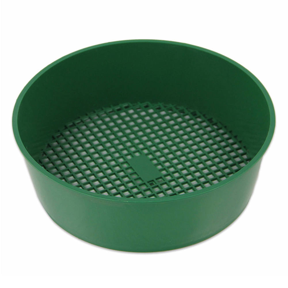 Plastic Soil Sieve Filter Mesh - Plant Parent Tools review and price